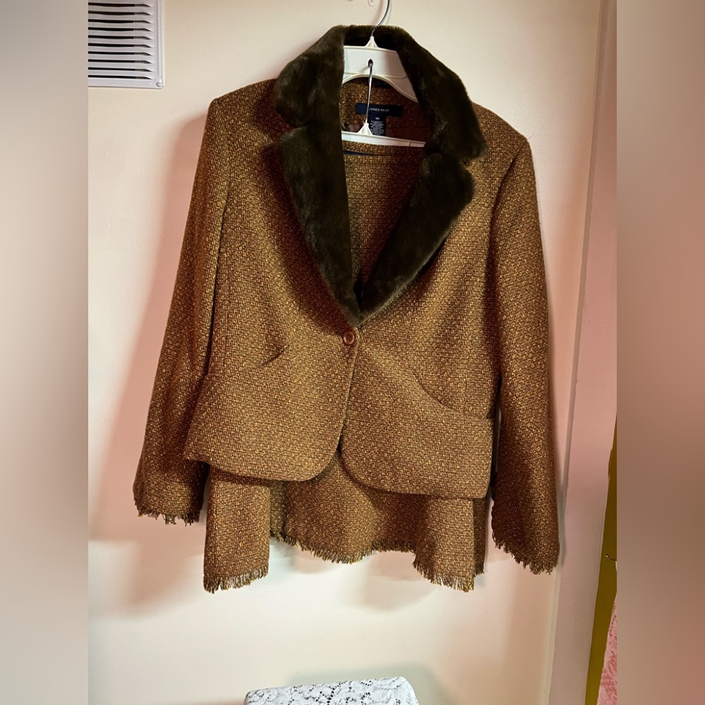 JONES NEW YORK 2pcs SUIT